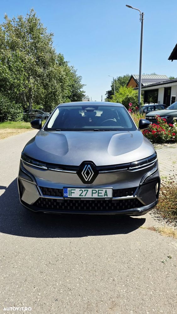 Renault Megane EV40 standard charge equilibre - 7