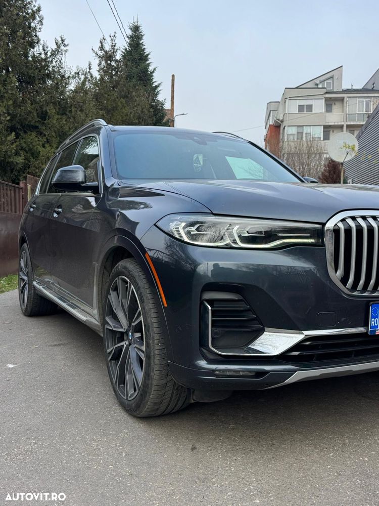 BMW X7 xDrive40i - 2