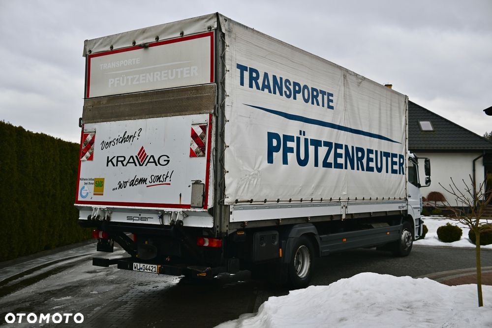 Mercedes-Benz ATEGO 1330 - 6