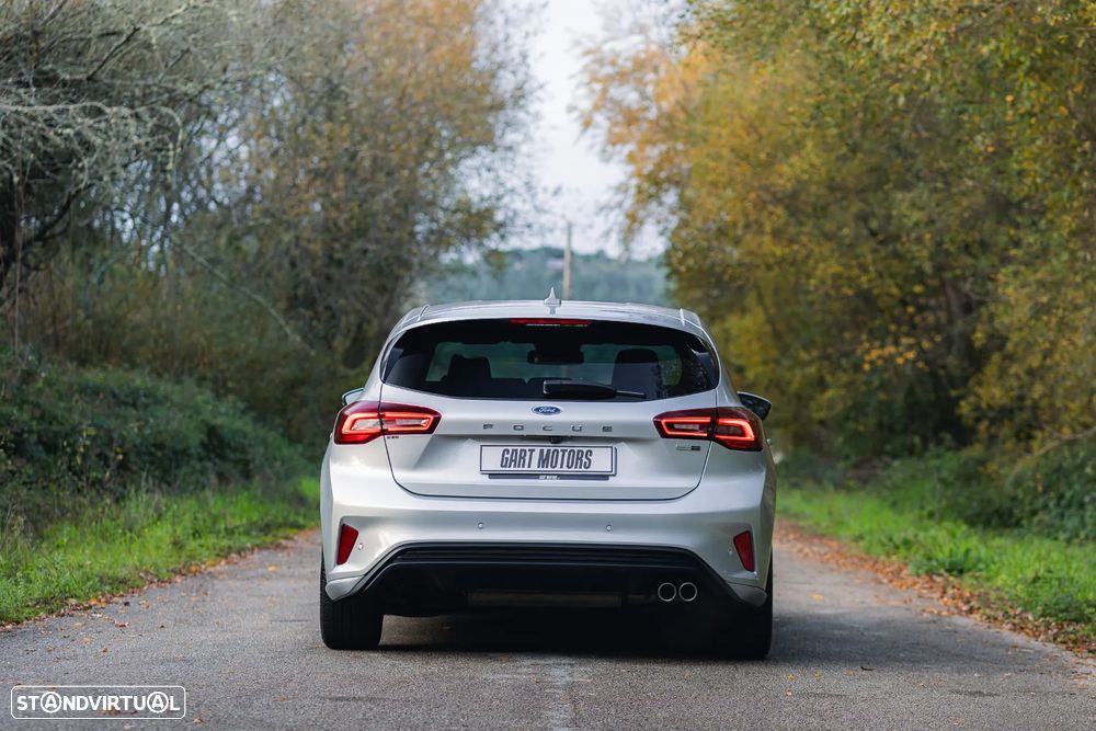 Ford Focus 1.0 EcoBoost Hybrid Aut. ST-LINE - 3