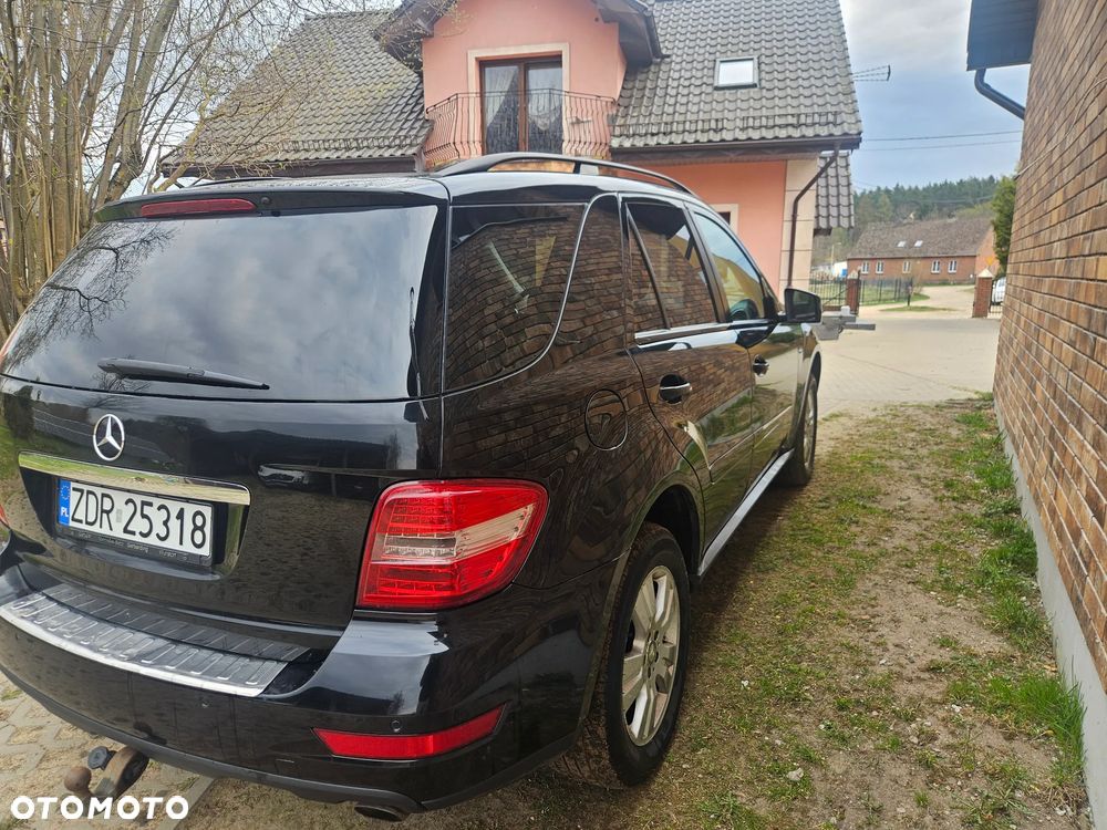 Mercedes-Benz ML - 5