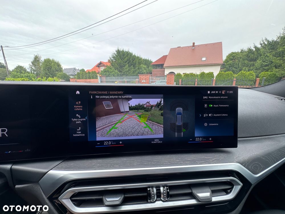 BMW Seria 3 320d mHEV M Sport sport - 28
