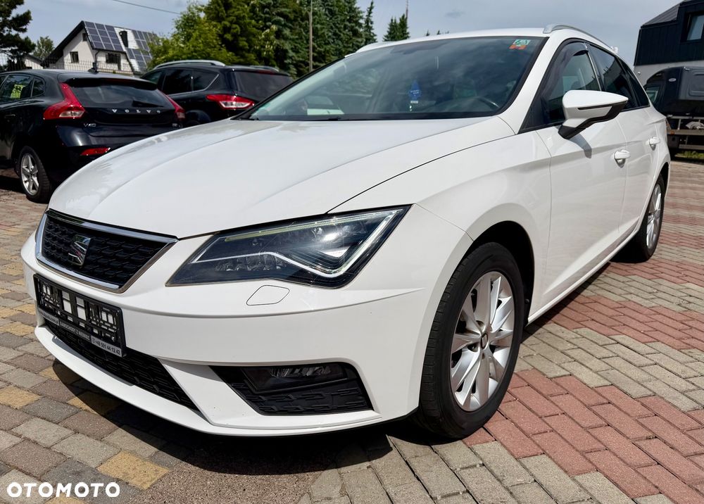 Seat Leon 2.0 TDI DPF Style