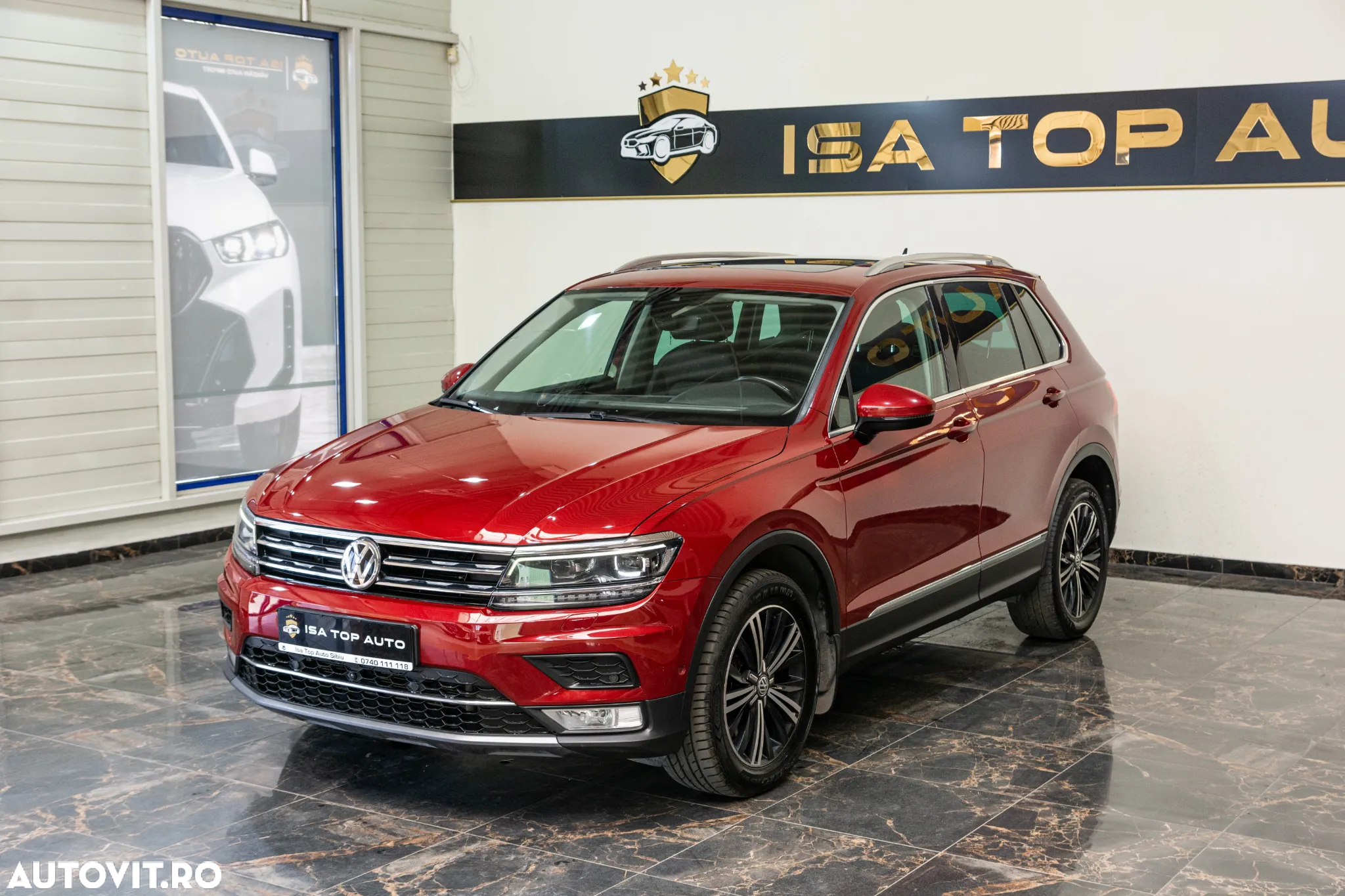 Volkswagen Tiguan 2.0 TDI SCR 4MOTION (BlueMotion Techn.) DSG Highline - 15