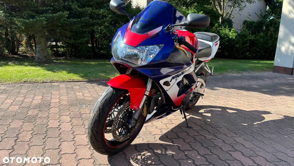 Honda CBR - 2