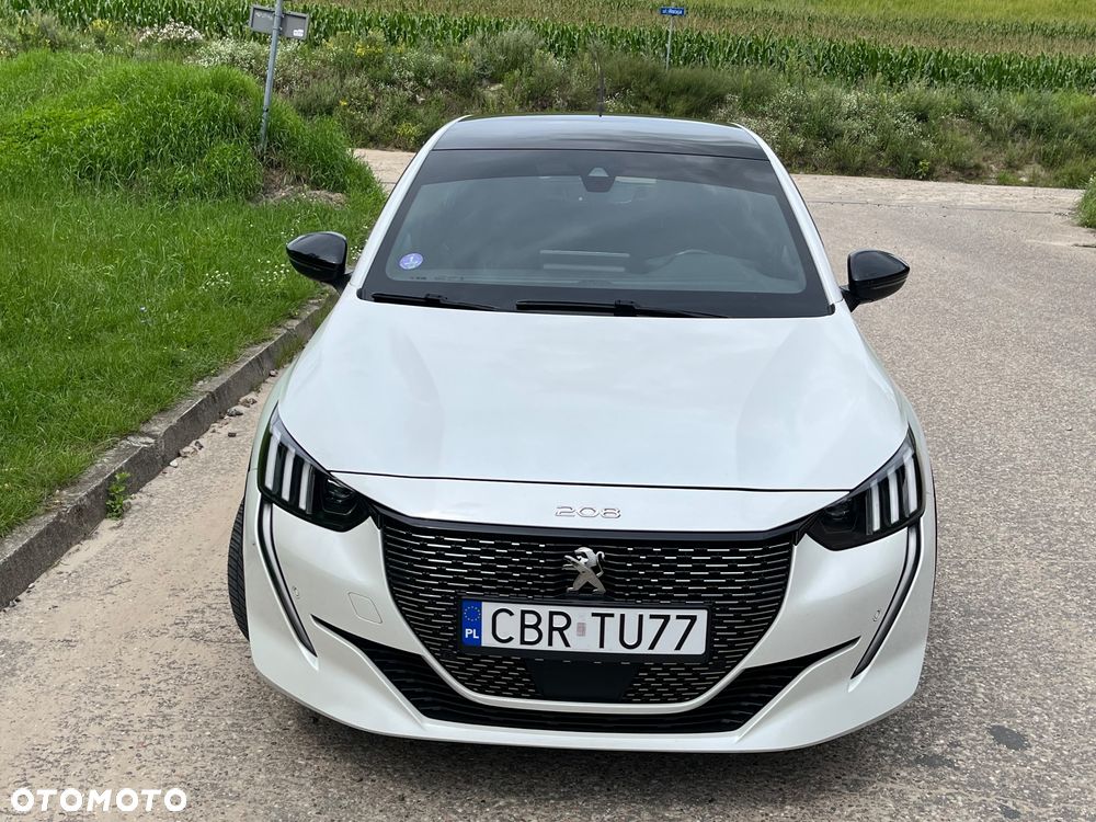 Peugeot 208 PureTech 100 EAT8 GT Pack - 8