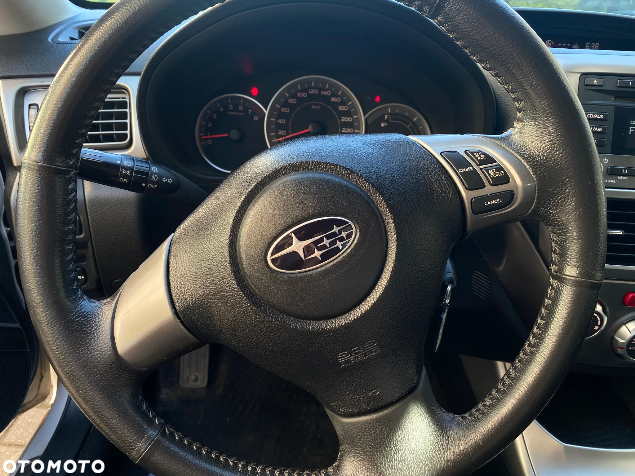 Subaru Impreza - 6