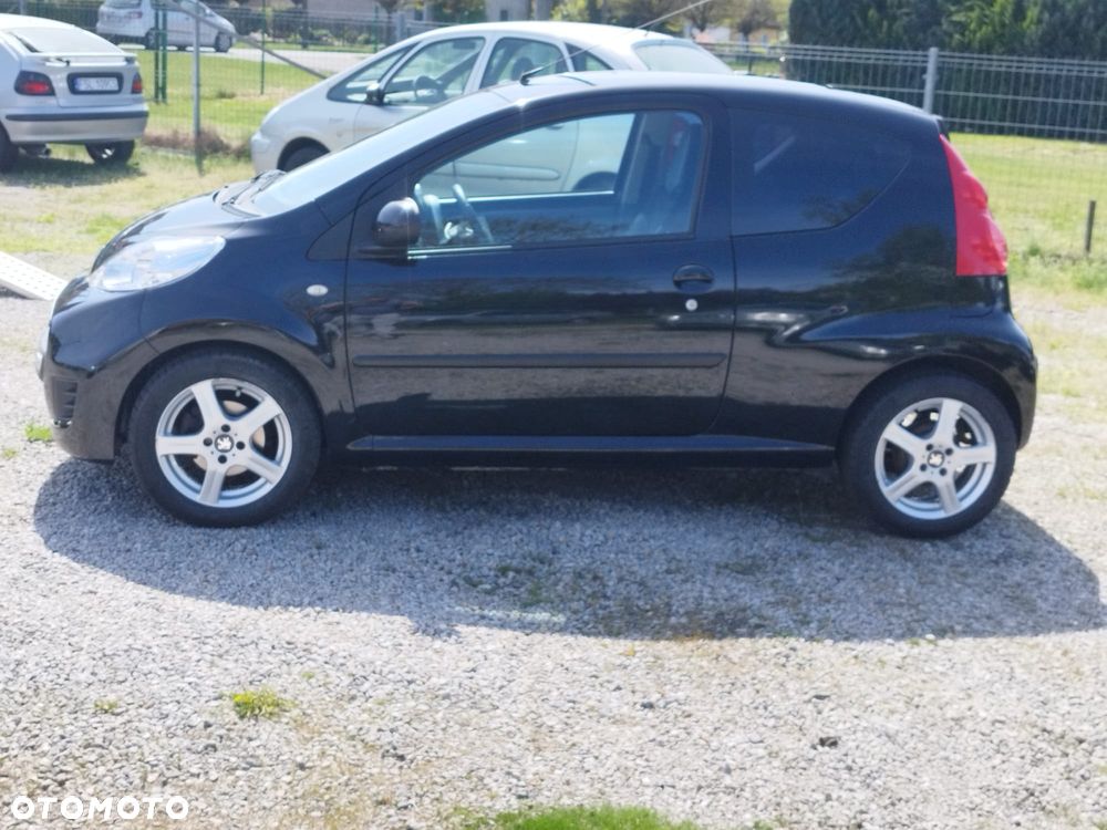 Peugeot 107 - 2