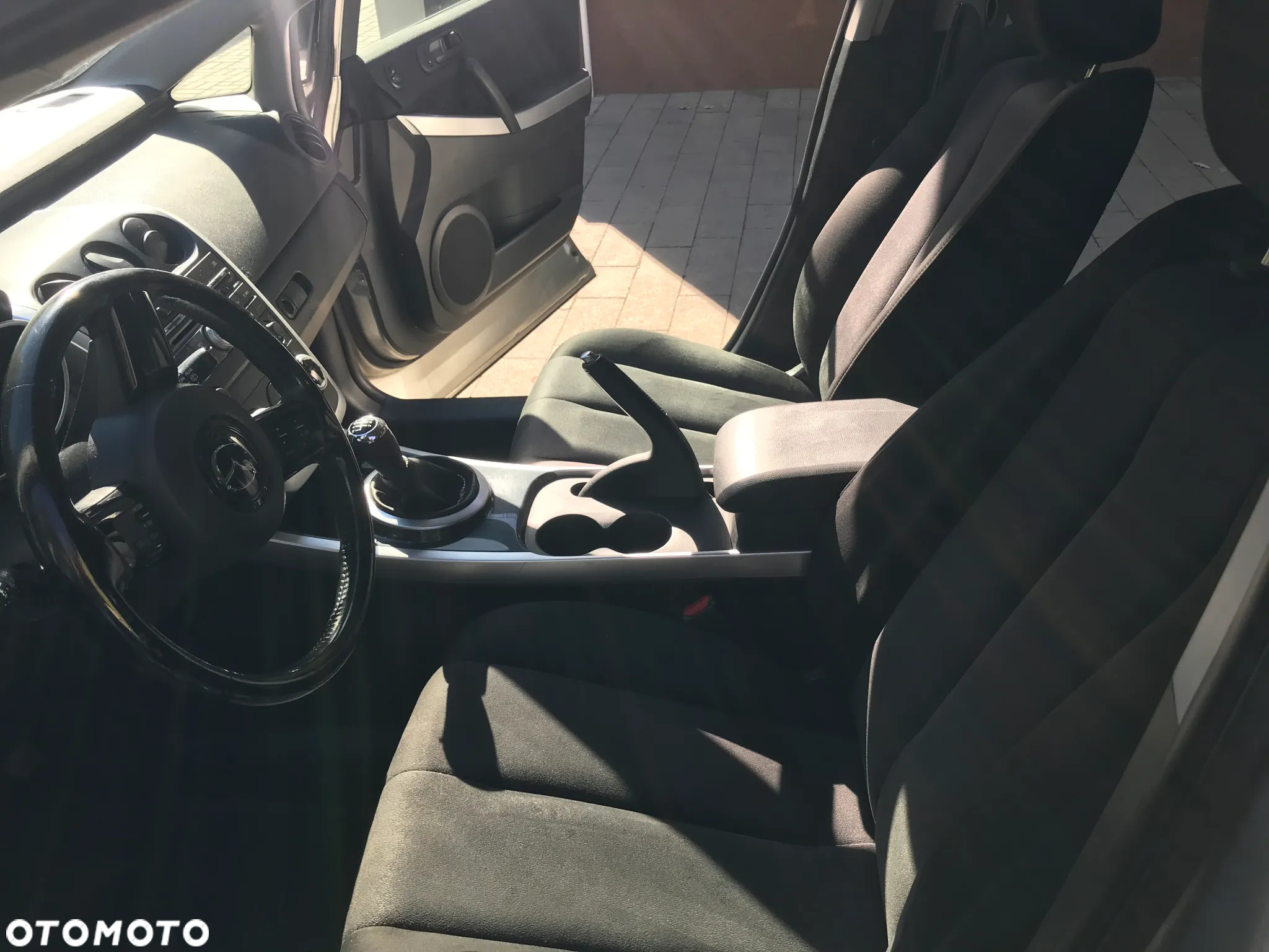 Mazda CX-7 2.3T Sport - 8
