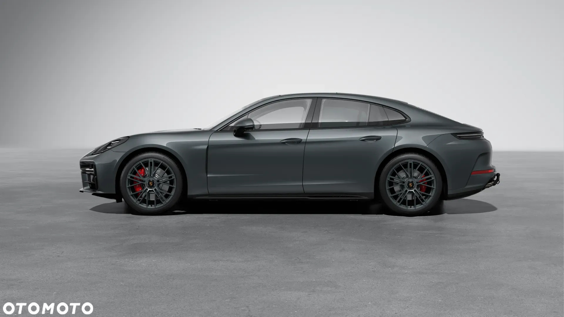 Porsche Panamera GTS - 2