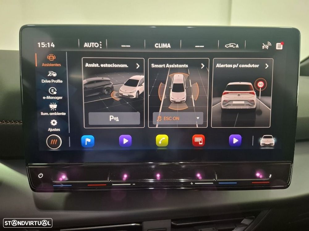 Cupra Born 58 kWh e-Boost Plus - 16