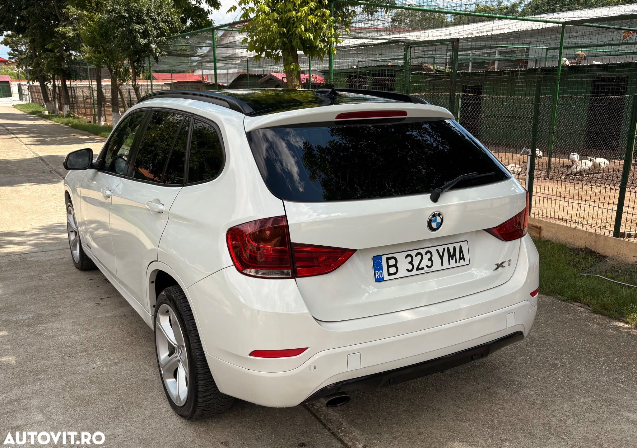 BMW X1 sDrive18d - 6