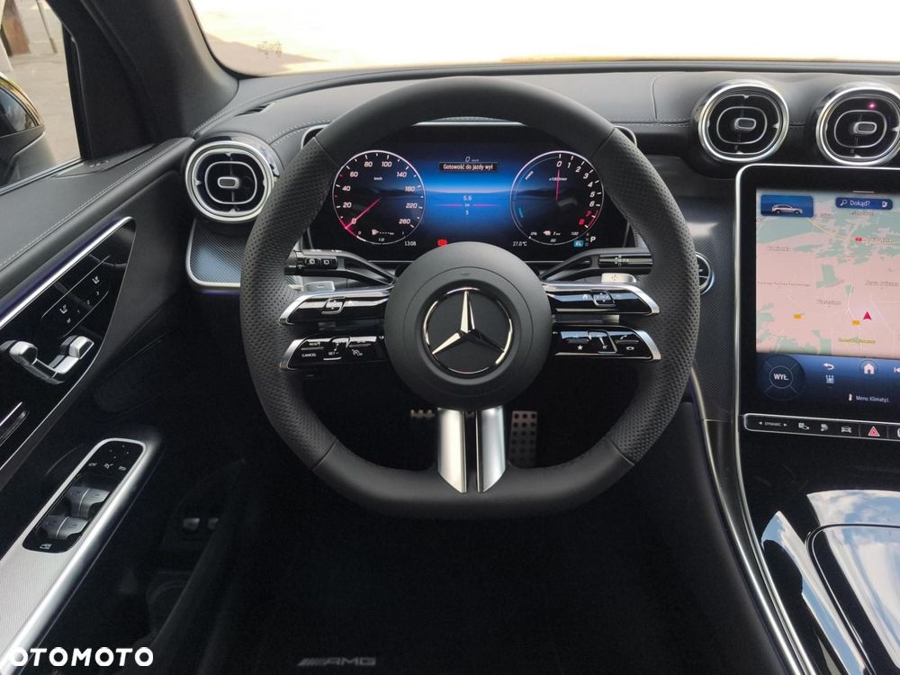 Mercedes-Benz GLC - 14