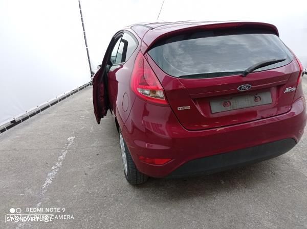 Para Peças Ford Fiesta Vi (Cb1, Ccn) - 5