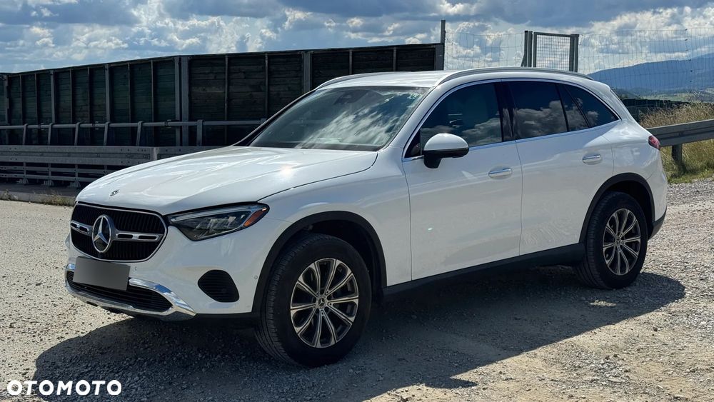 Mercedes-Benz GLC 300 mHEV 4-Matic Avantgarde - 1