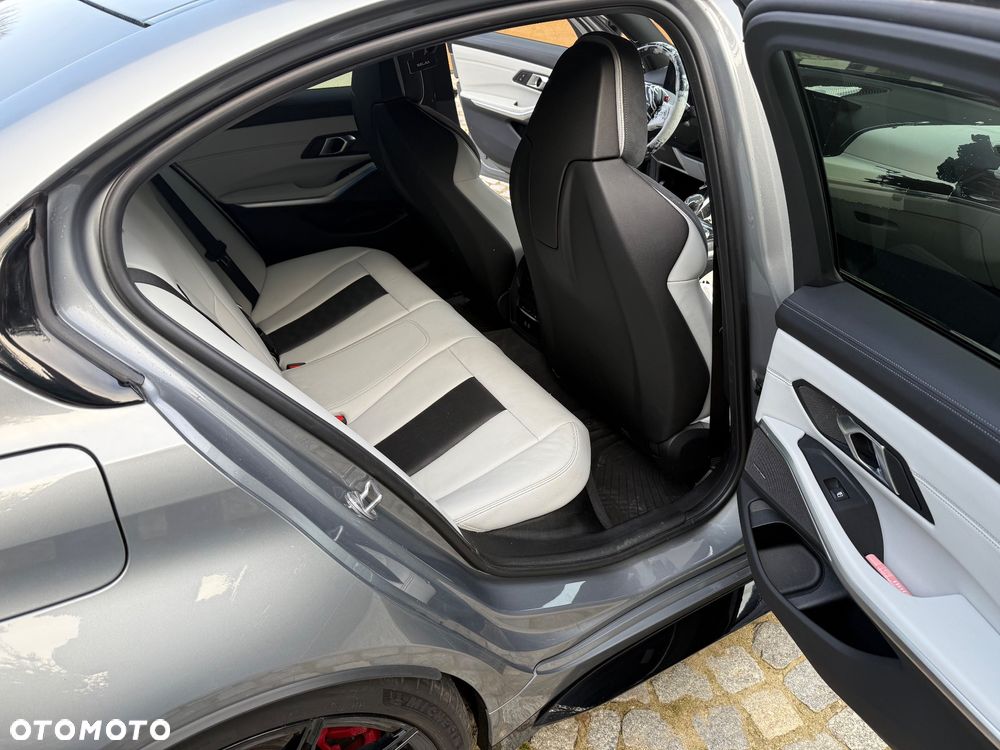 BMW M3 Competition xDrive sport - 4