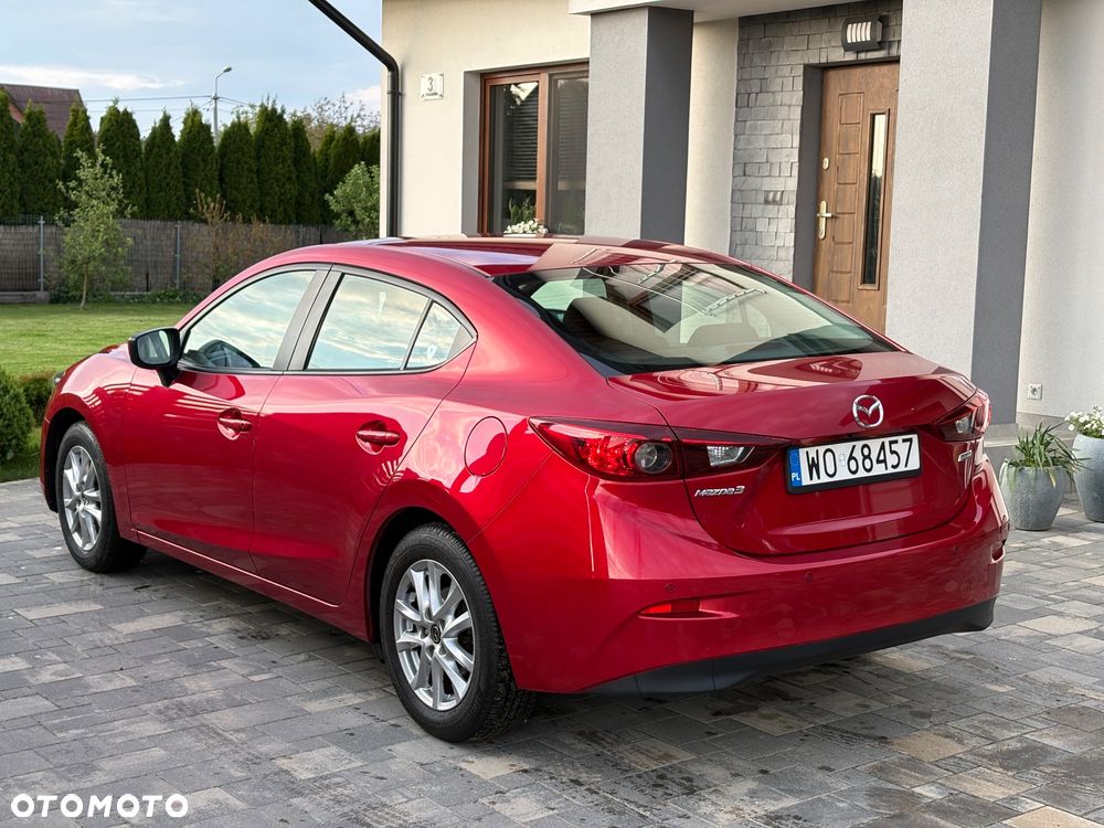 Mazda 3 SKYACTIV-G 120 Urban Limited - 13