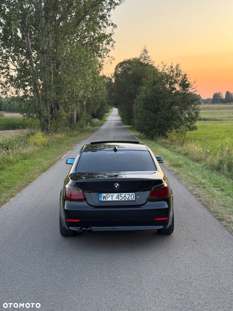 BMW Seria 5 530i - 4