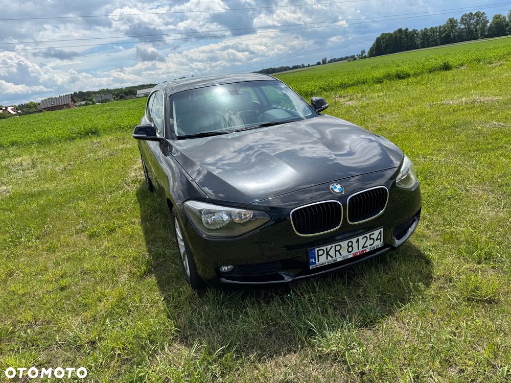 BMW Seria 1 - 9