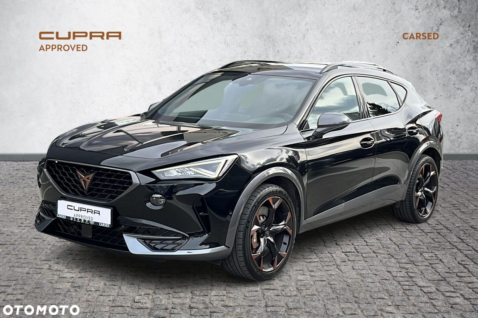 Cupra Formentor 2.0 TSI 4Drive VZ DSG - 1