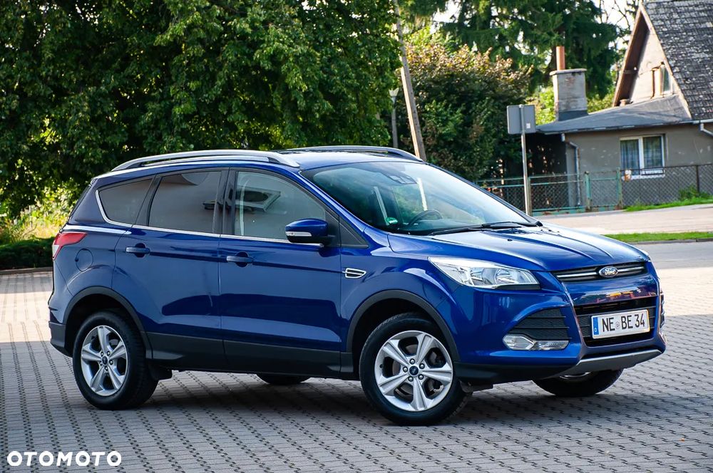 Ford Kuga 1.5 EcoBoost TITANIUM - 23