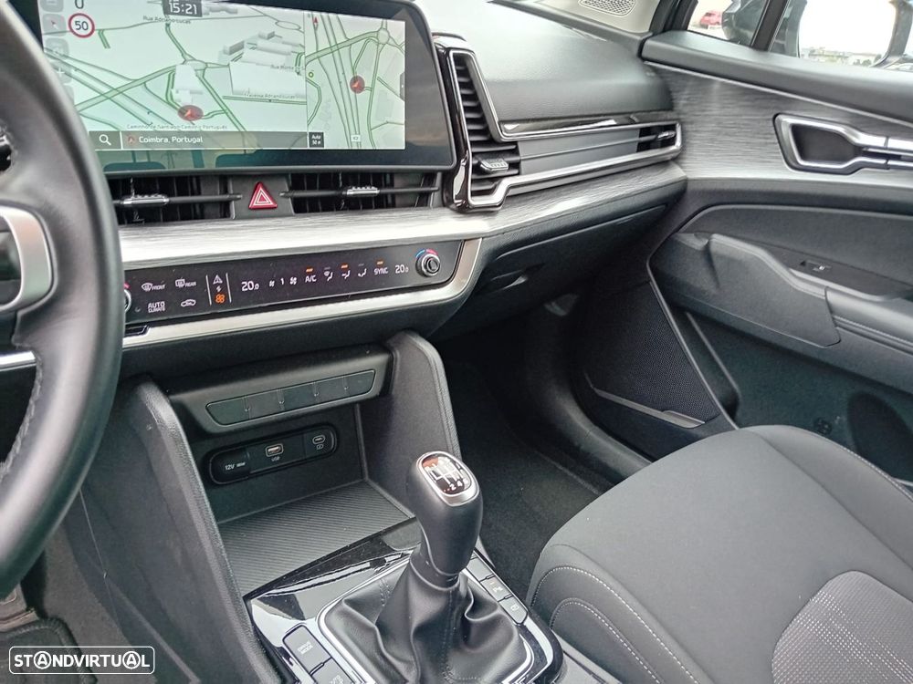 Kia Sportage 1.6 T-GDI Drive - 11