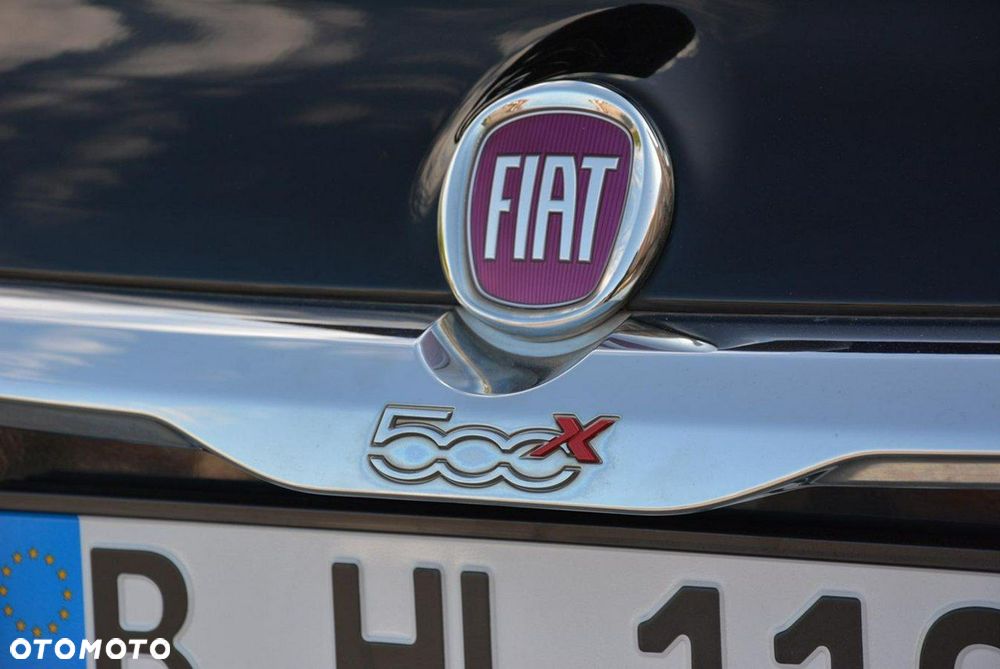 Fiat 500X 1.6 E-Torq Urban - 29
