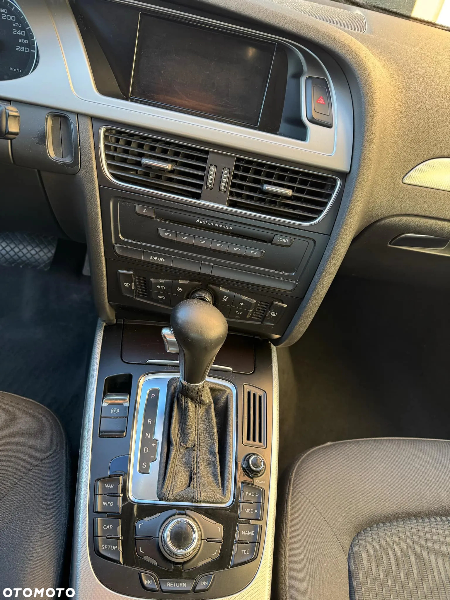 Audi A4 2.7 TDI Multitronic - 7