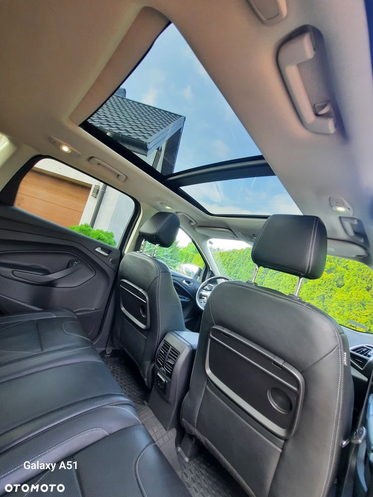 Ford Kuga 2.0 TDCi 4x4 Titanium - 17