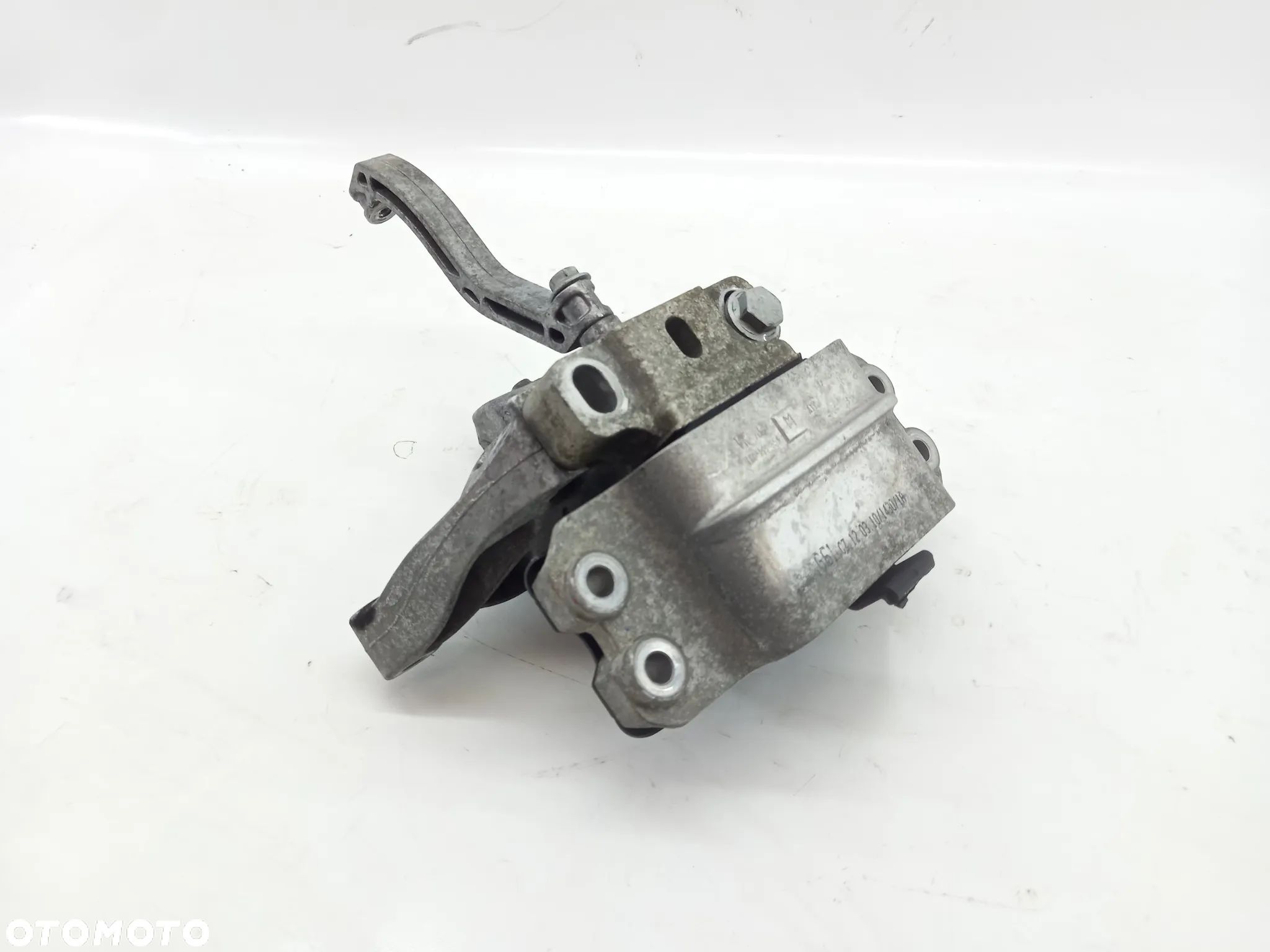 ŁAPA PODUSZKA SKRZYNI BIEGÓW SKODA SEAT VW AUDI A3 8P 1.6 TDI 11r - 1