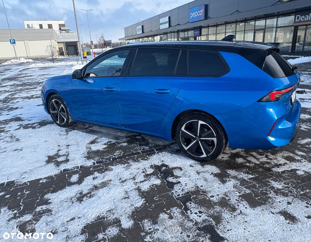 Opel Astra 1.5 CDTI GS S&S - 11