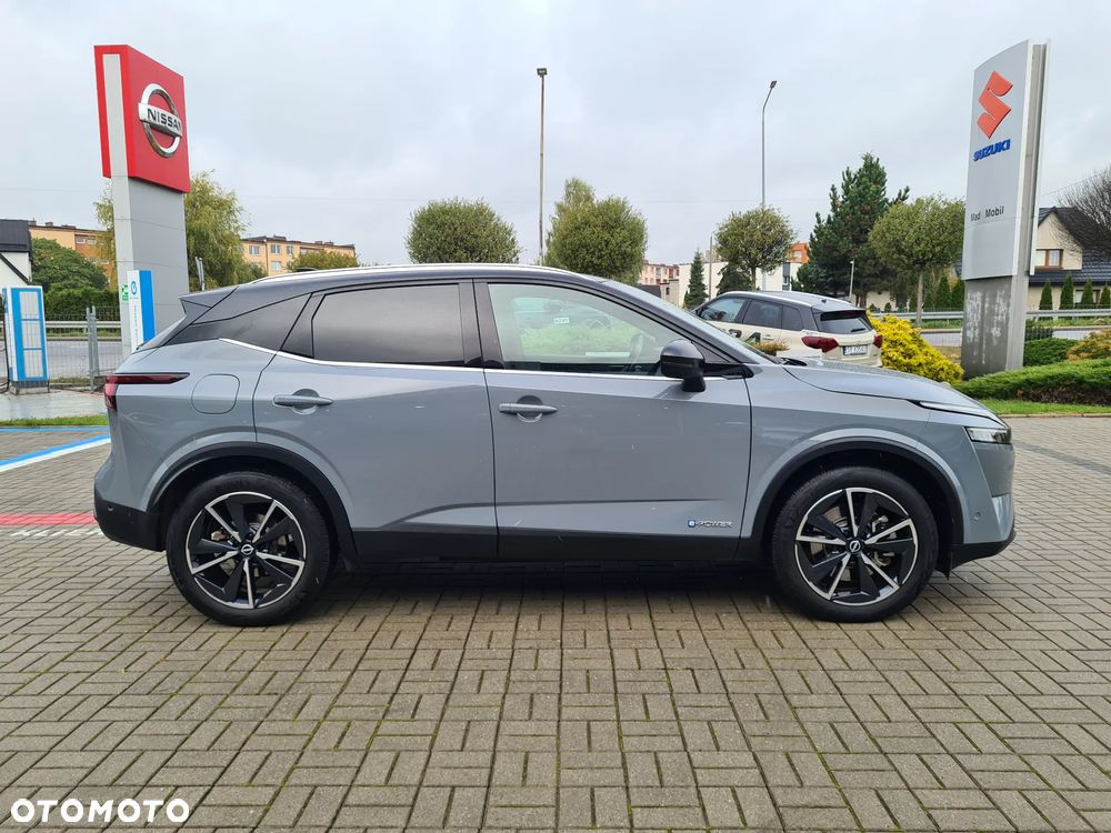 Nissan Qashqai 1.5 e-POWER Tekna - 3