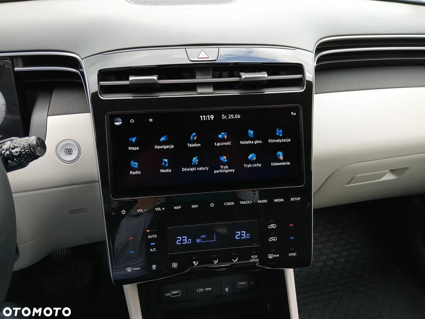 Hyundai Tucson 1.6 T-GDi Executive 2WD - 16