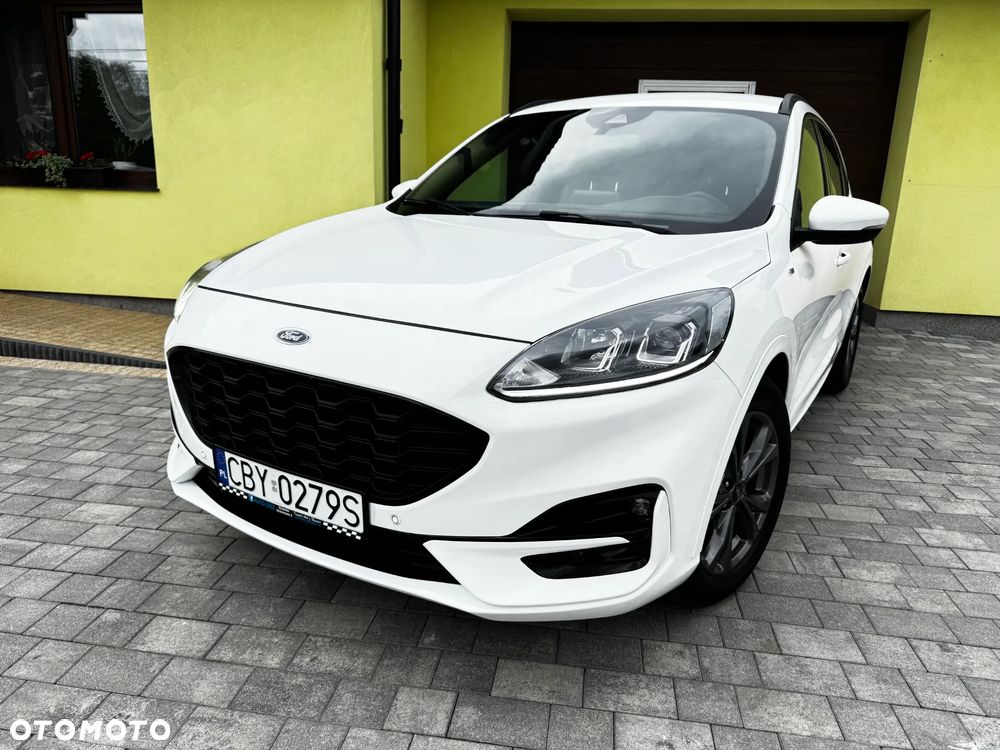Ford Kuga 1.5 EcoBlue ST-LINE - 5