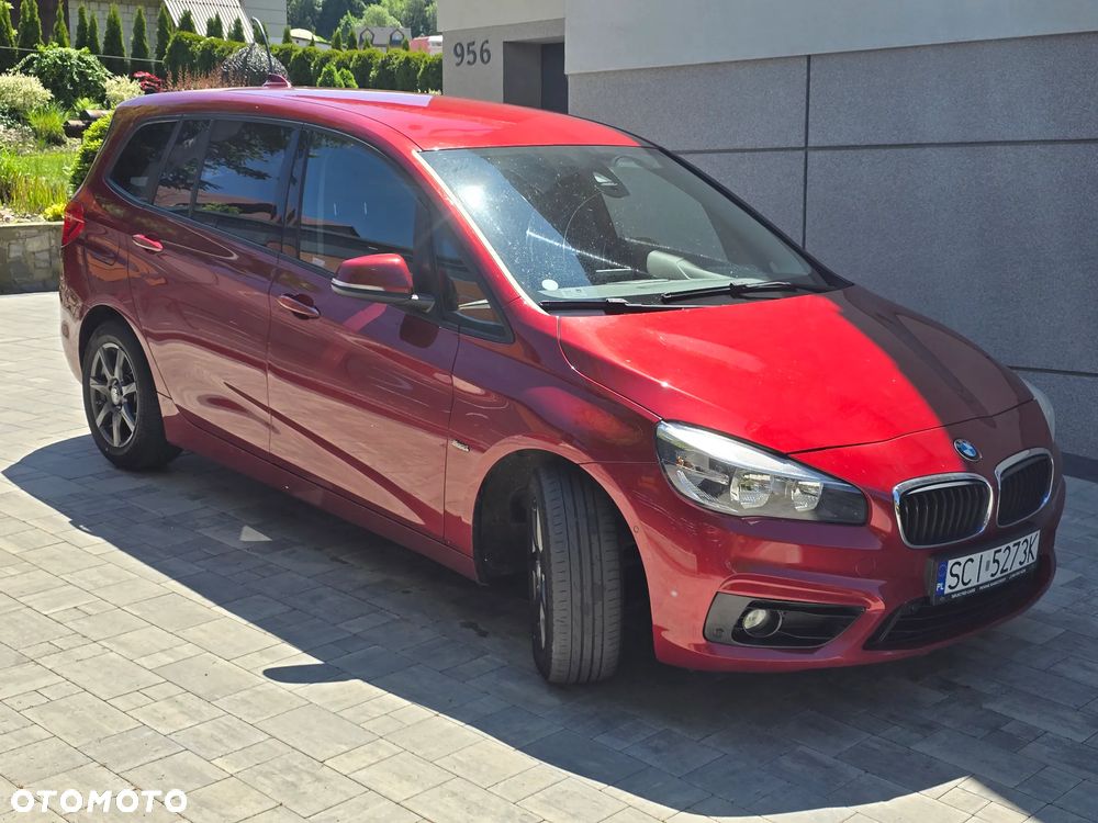 BMW Seria 2 218d xDrive Sport-Aut - 6