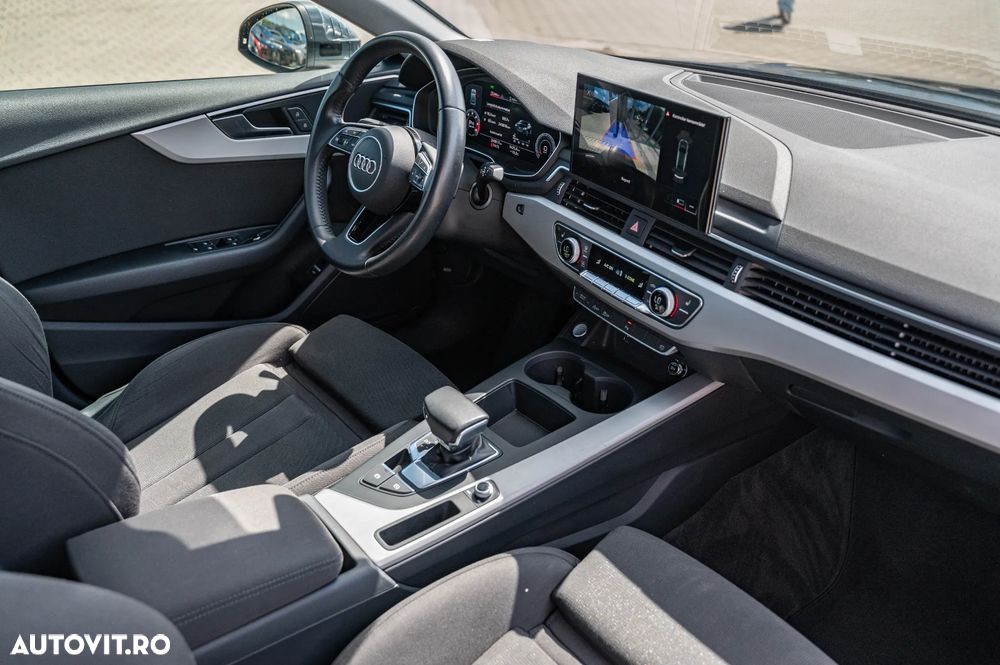 Audi A5 Sportback 40 TDI S tronic S line - 9