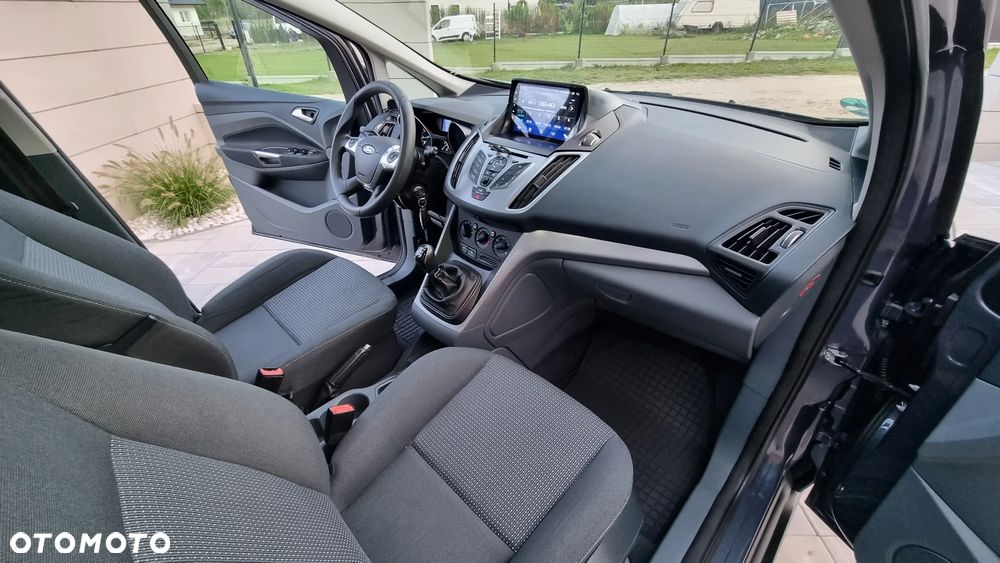 Ford Grand C-MAX 1.6 Ti-VCT Ambiente - 9