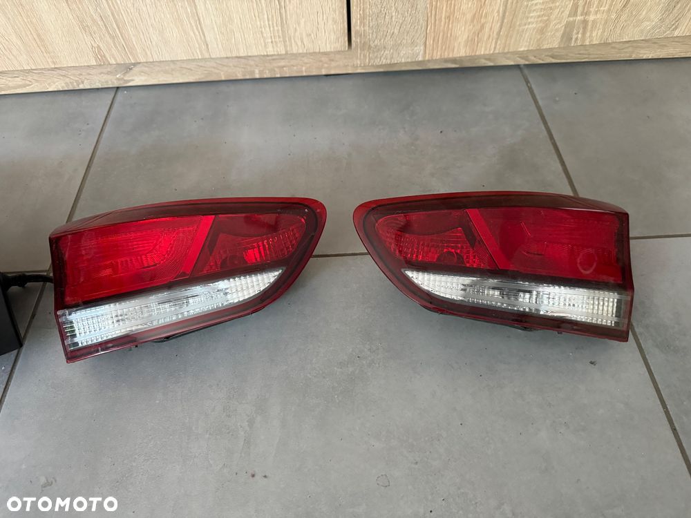 Hyundai i30 III kombi lampa tył tylna - 3