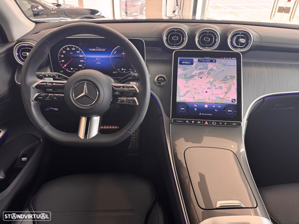 Mercedes-Benz GLC 300 de 4Matic 9G-TRONIC AMG Line Advanced - 17