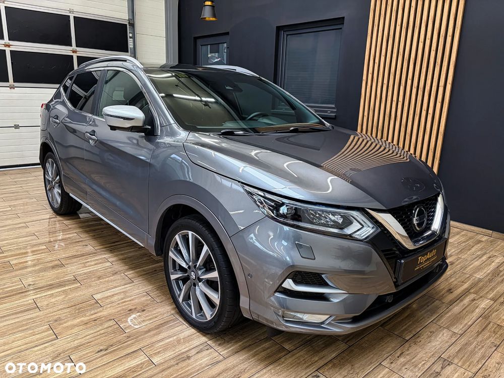 Nissan Qashqai 1.3 DIG-T DCT TEKNA+ - 4