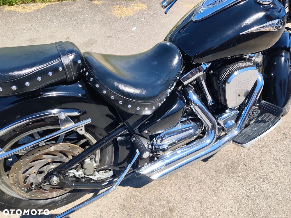 Yamaha Road Star - 16