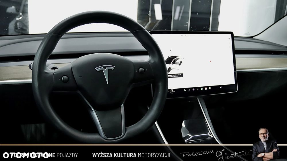 Tesla Model 3 Standard Reichweite Plus Hinterradantrieb - 16