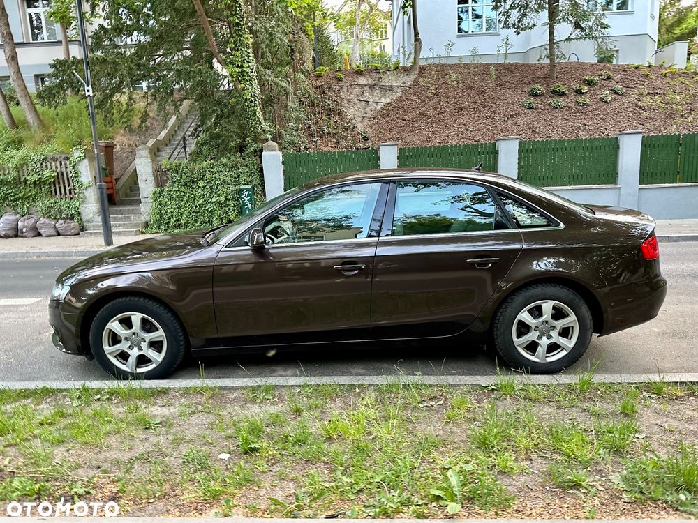 Audi A4 Limousine 2.0 TFSI - 17