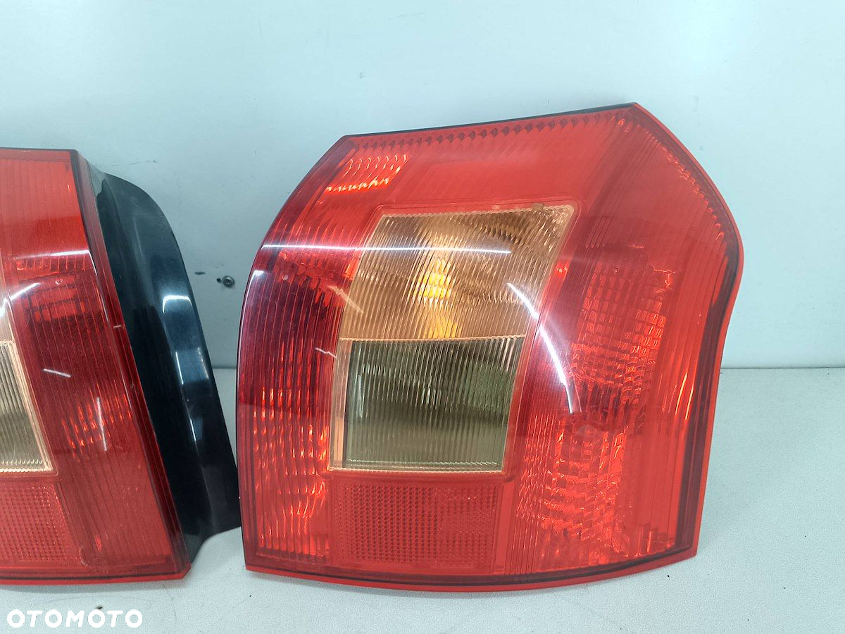 LAMPY TYŁ KOMPLET TOYOTA COROLLA IX E12 02-51 - 6