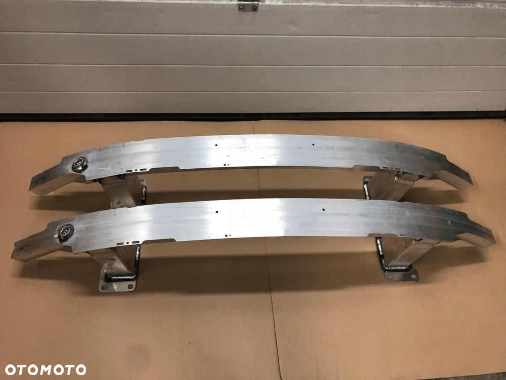 belka pod zderzak audi a6 c8 4k0 wzmocnienie belka zderzaka - 1