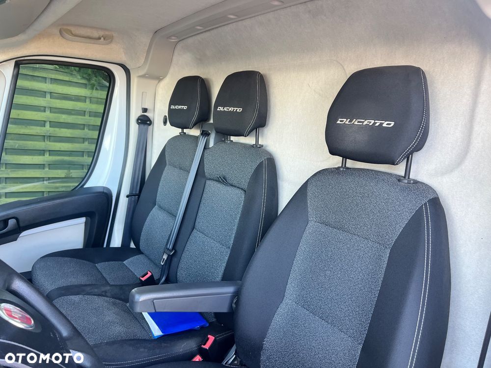 Fiat Ducato L2H1 3 Osobowy 2.3 JTD 131KM - 22