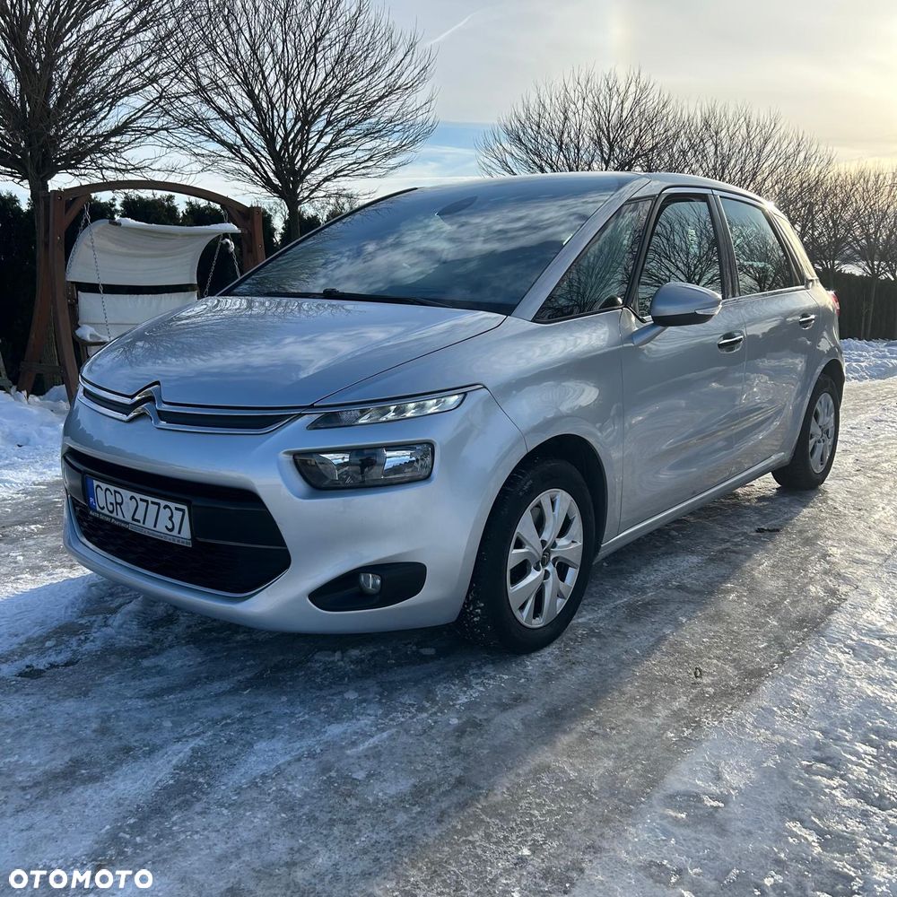 Citroën C4 Picasso THP 165 Stop&Start EAT6 Selection - 13