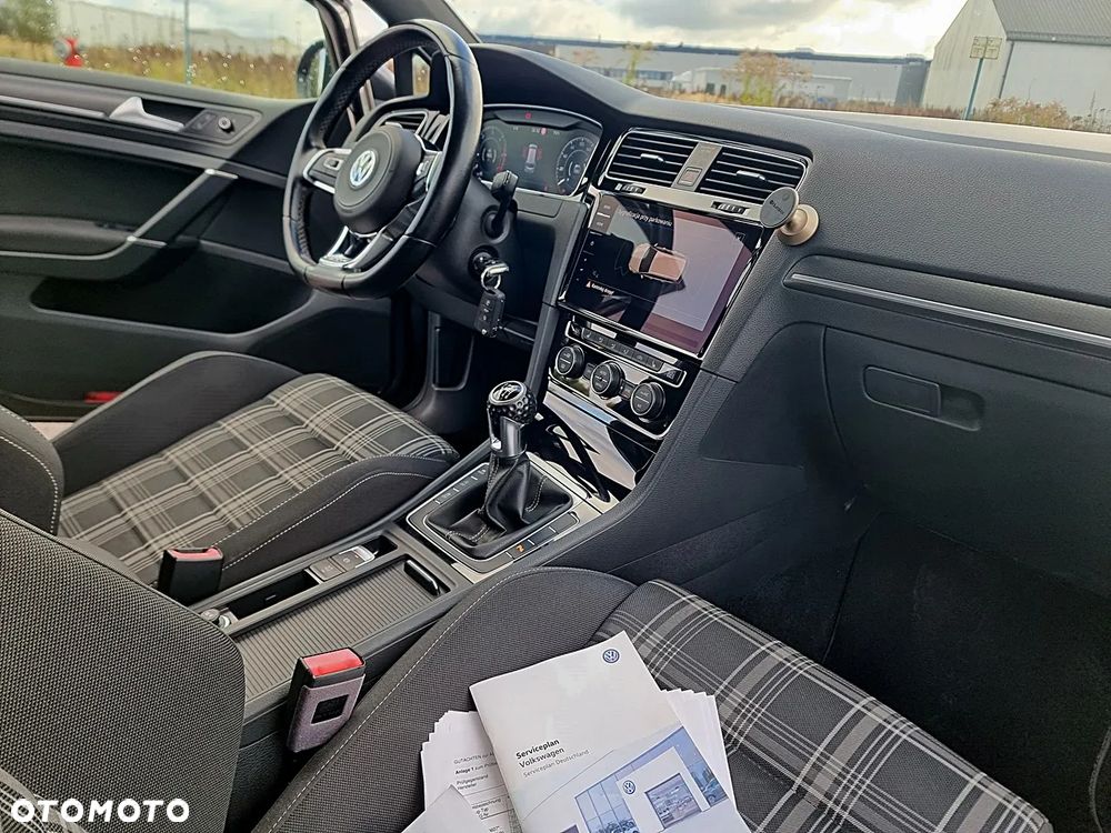 Volkswagen Golf GTD (BlueMotion Technology) - 20