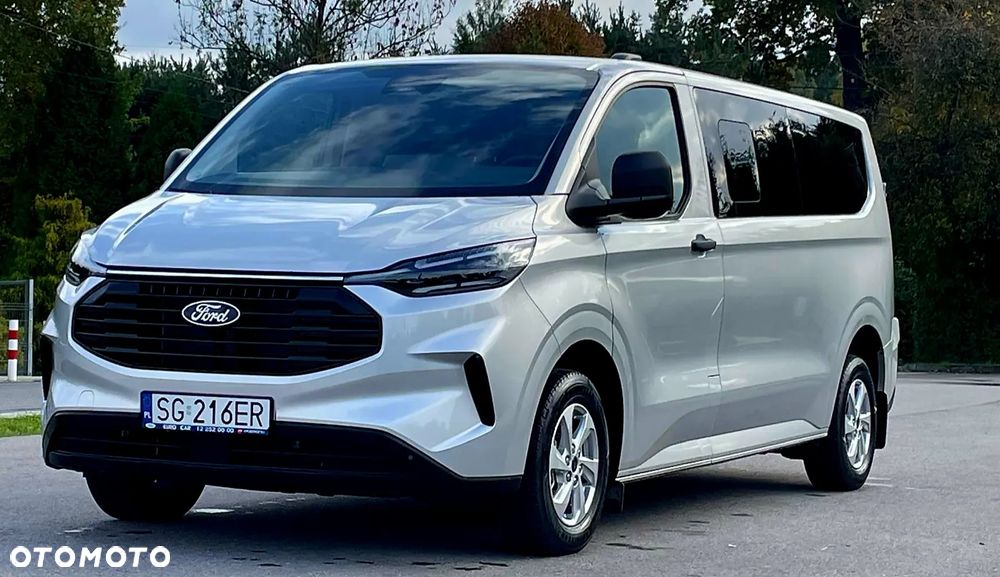 Ford Transit Custom - 1