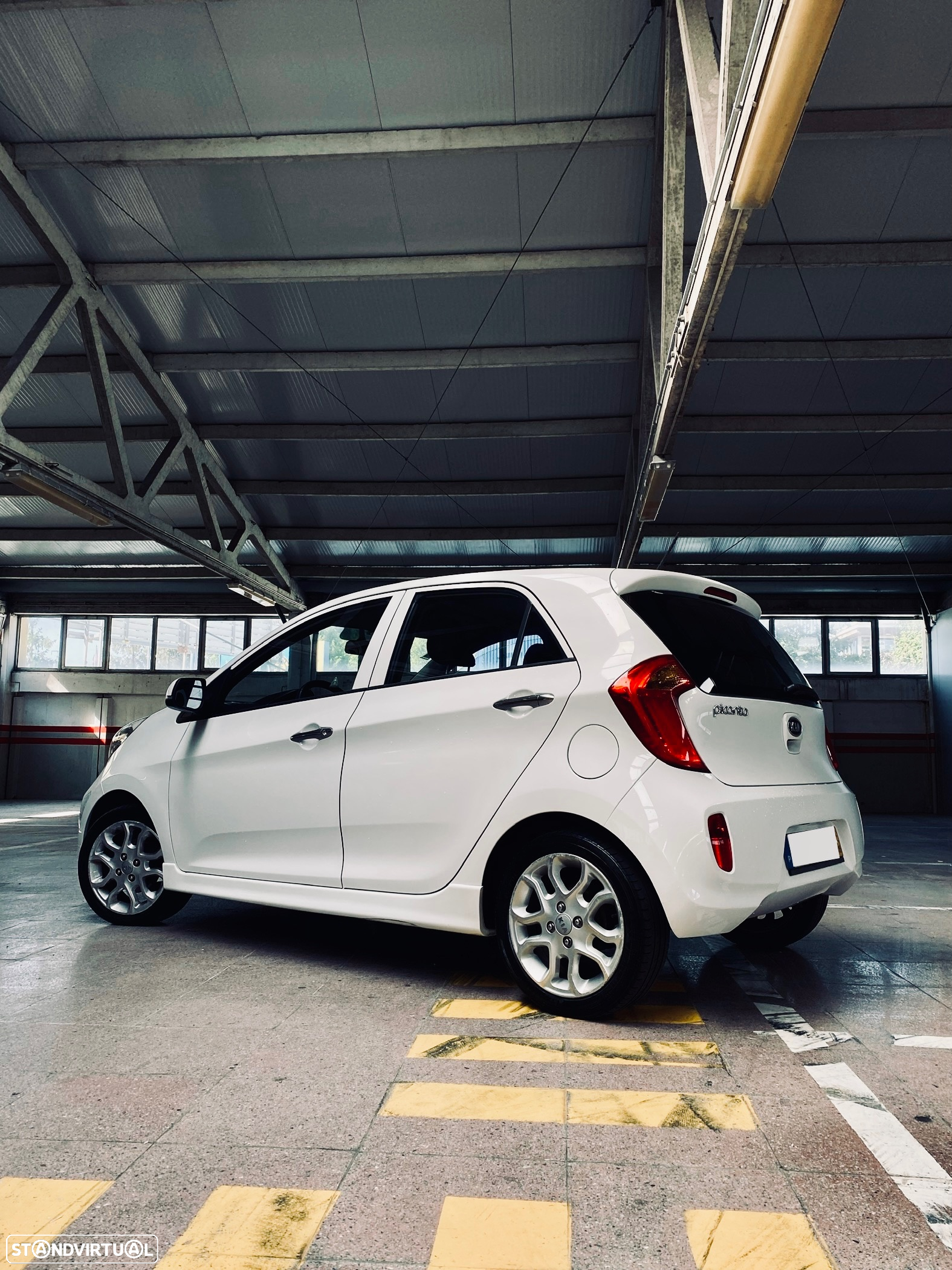 Kia Picanto 1.0 CVVT More - 2